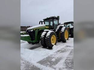 2023 John Deere 8R 370
