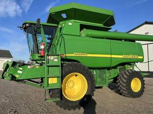 2005 John Deere 9660 STS