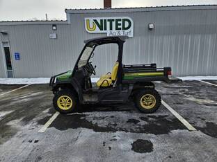 2018 John Deere GATOR XUV 835M