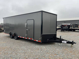 2026 Legend Trailers 8.5X26STVTA70