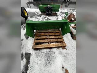 2021 John Deere AS10F 48