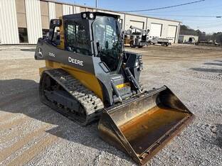 2025 John Deere 325G