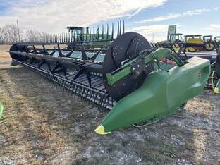 2025 John Deere RDF 35