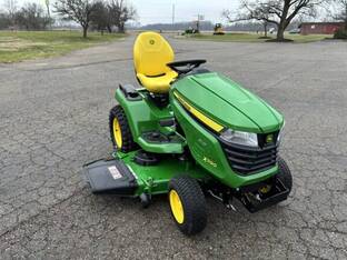2025 John Deere X590