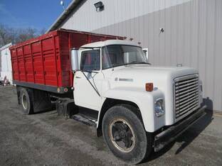 1974 International LOADSTAR