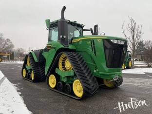 2022 John Deere 9RX 640