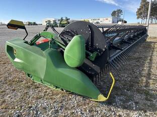 2025 John Deere RDF 35