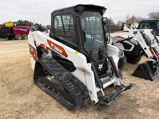 2024 Bobcat T62