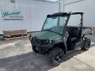 2023 John Deere GATOR XUV 835M