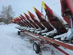 2018 Geringhoff PN1230