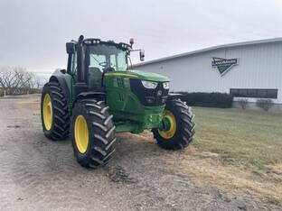2023 John Deere 6155M