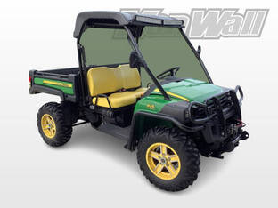 2016 John Deere GATOR XUV 825I GREEN