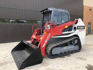 2026 Takeuchi TL12R2
