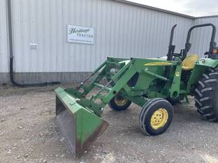 2012 John Deere 5055D