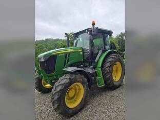 2020 John Deere 6120E
