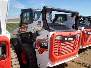 2020 Bobcat S76