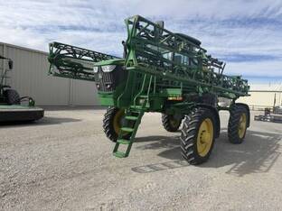 2020 John Deere R4023