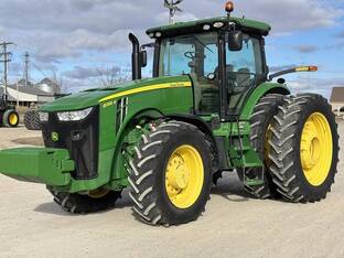 2013 John Deere 8285R