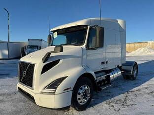 2022 Volvo VNR42T640