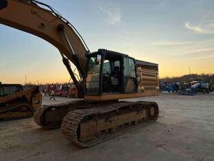 2019 Caterpillar 336