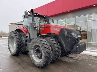 2022 Case IH MAGNUM 340 AFS CONNECT