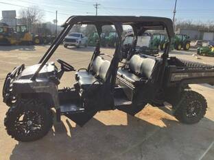 2022 John Deere XUV 825M S4