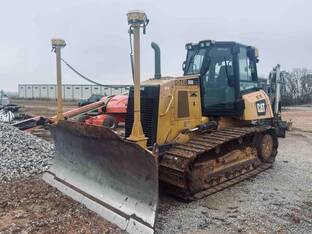 2016 Caterpillar D6K2 XL