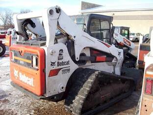 2022 Bobcat T870