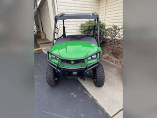 2025 John Deere XUV560E