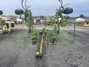 2020 Krone KW5.52/4X7T