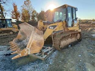 2015 Caterpillar 953D