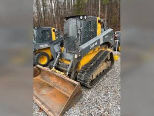 2021 John Deere 333G