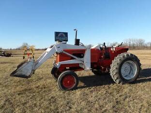 1970 Allis-Chalmers 175