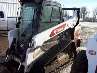 2022 Bobcat T66