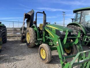 2017 John Deere 5055E