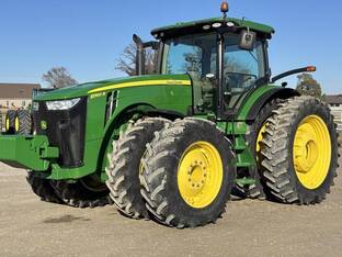 2013 John Deere 8360R