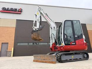 2025 Takeuchi TB240