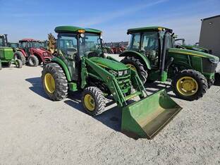 2014 John Deere 4044R