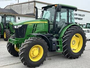 2022 John Deere 6105E