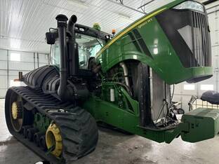 2013 John Deere 9560RT