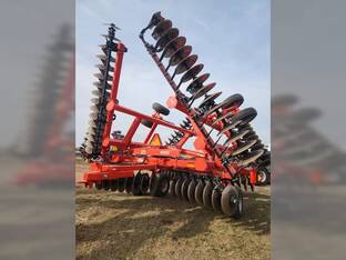 Kuhn Krause TDH 8210-34