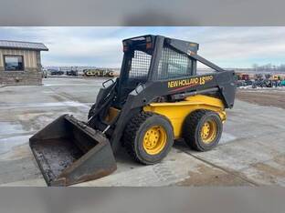 New Holland LS180