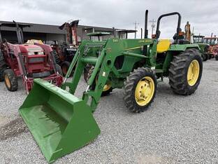 2012 John Deere 5075E