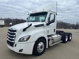 2027 Freightliner CASCADIA 126