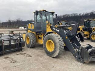 2024 John Deere 544G