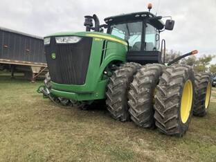 2013 John Deere 9560R