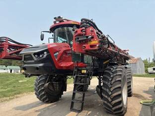 2024 Case IH Patriot 4450