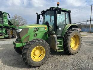 2024 John Deere 6130M