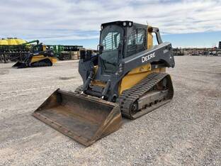 2019 John Deere 333G