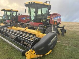 2019 New Holland SPEEDROWER 160